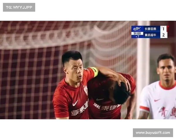 谭龙抢点成亚泰进攻核心 反击战术助力球队保级冲刺